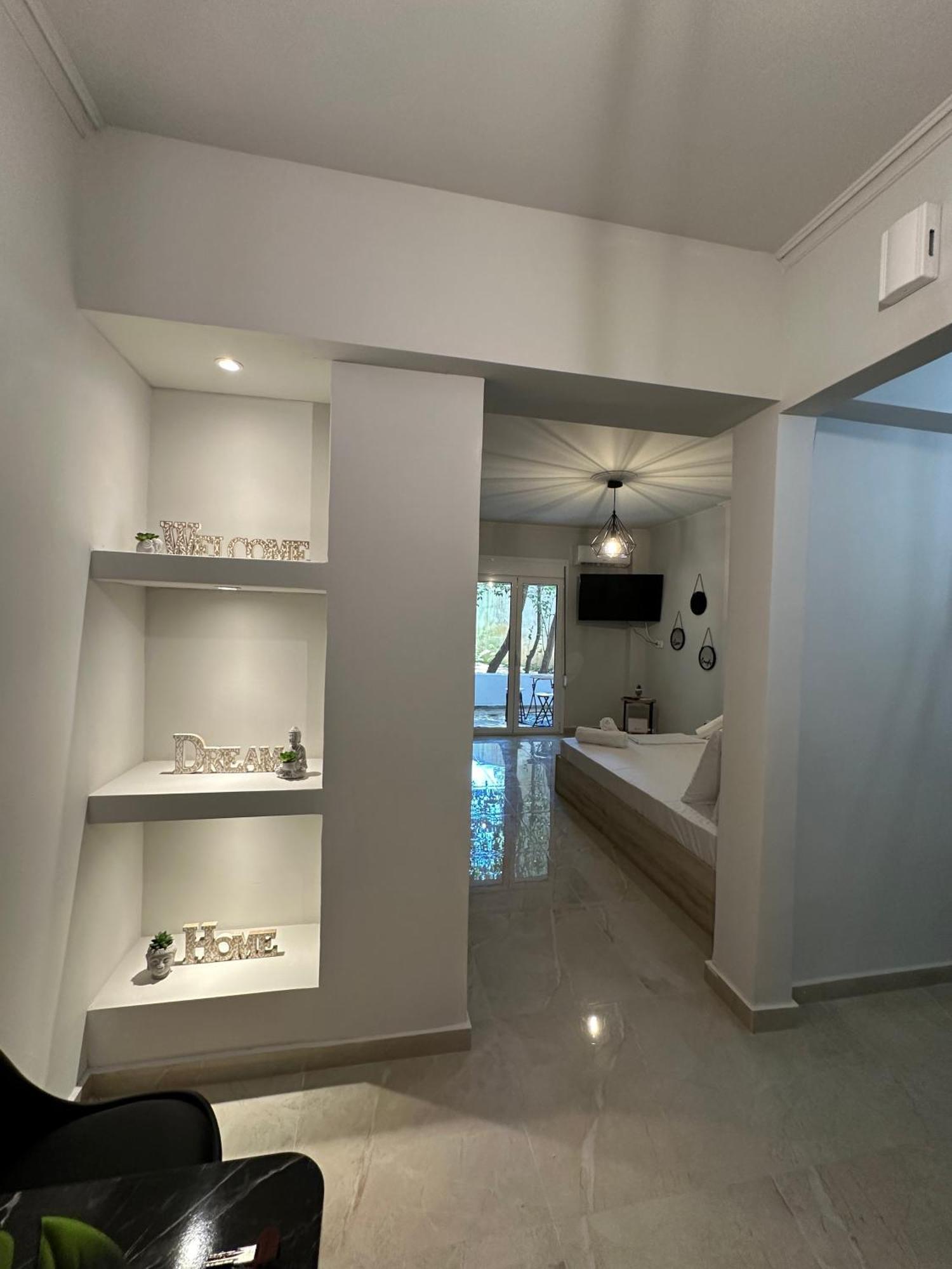 Just For Two Apartamento Atenas Exterior foto