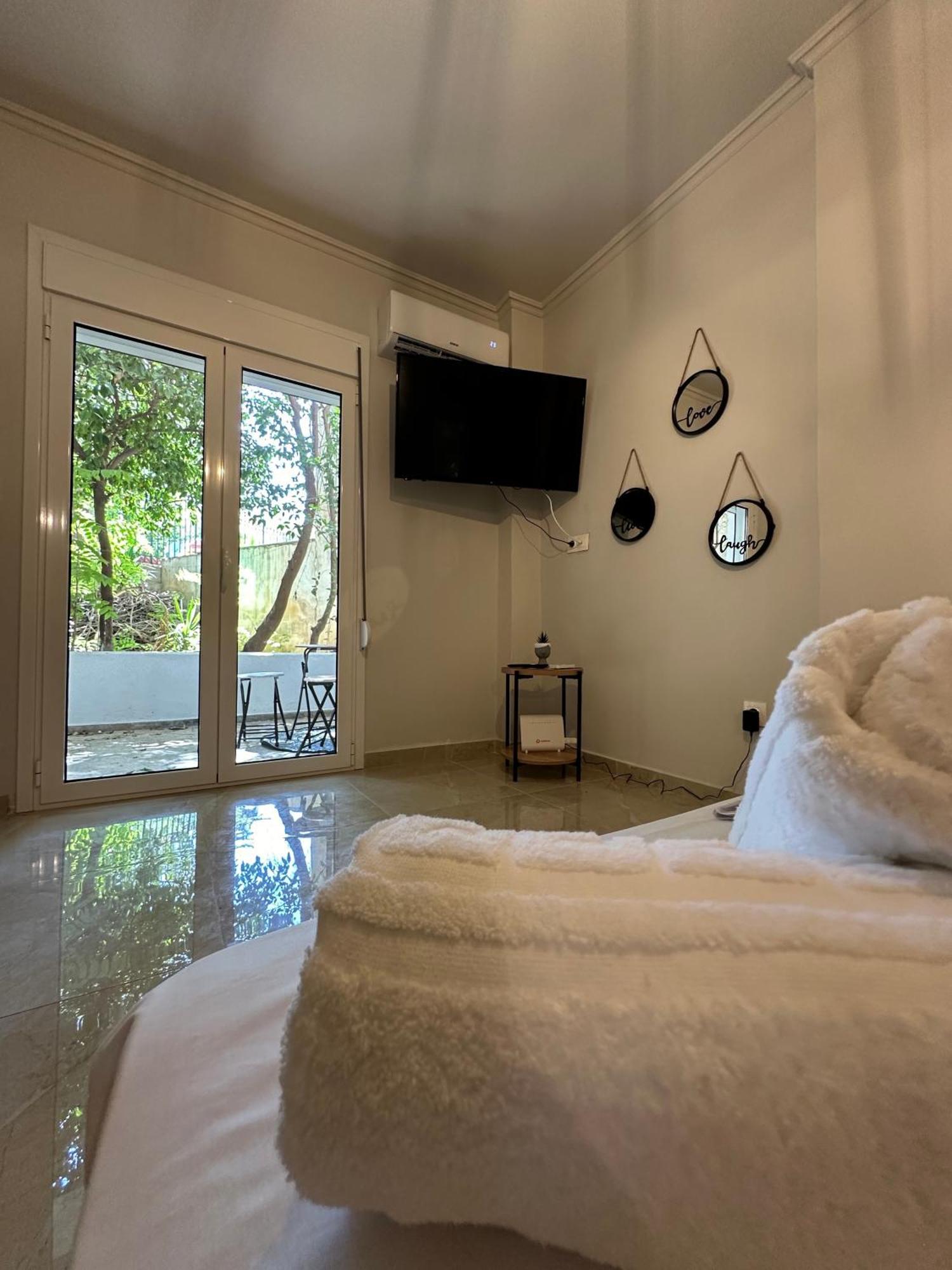 Just For Two Apartamento Atenas Exterior foto
